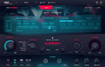 UJAM Carbon (Digitálny produkt)