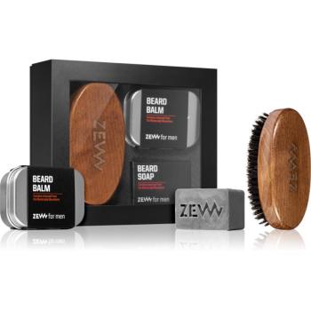 Zew For Men Well Looking Bearded Man darčeková sada na bradu