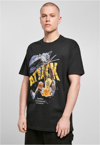 Mr. Tee Attack Player Oversize Tee black - XXL