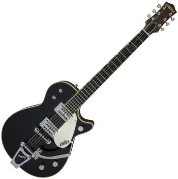 Gretsch G6128T-59 Vintage Select ’59 Duo Jet Black Elektrická gitara