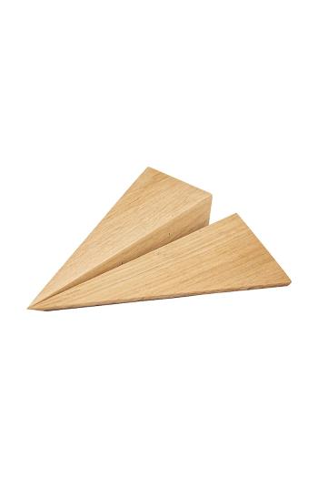 Dekorácia Boyhood Maverick 20 cm béžová farba