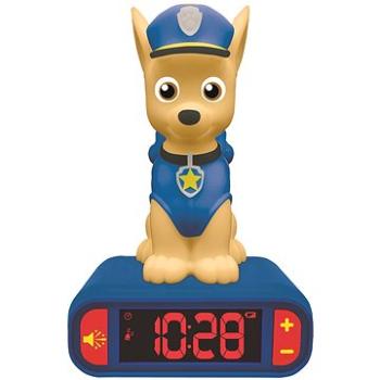 Lexibook Labková patrola Night Light Radio Alarm Clock (3380743081151)