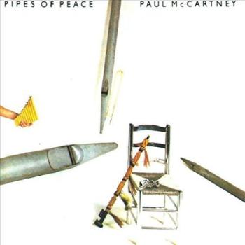 Paul McCartney, PIPES OF PEACE, CD