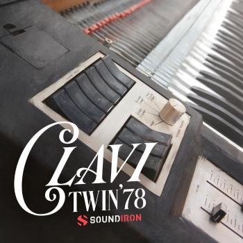 Soundiron Clavi Twin '78 (Digitálny produkt)