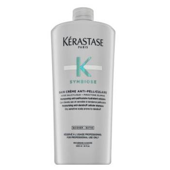 Kérastase Symbiose Moisturizing Anti-Dandruff Cellular Shampoo čistiaci šampón proti lupinám 1000 ml