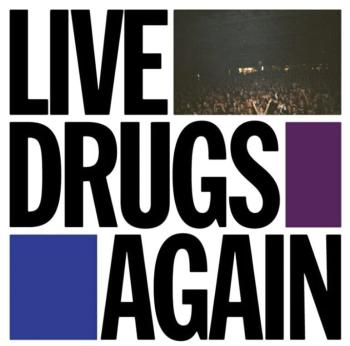 The War On Drugs - Live Drugs Again (Gatefold Sleeve) (2 LP)