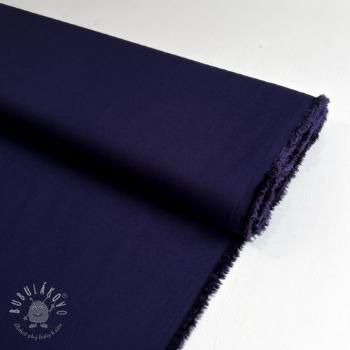 Viskóza ROSELLA STRETCH navy