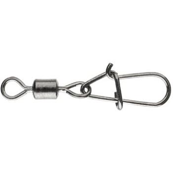 Daiwa Egg Snap Swivel Veľkosť 8 7 kg 10 ks (4059845051858)