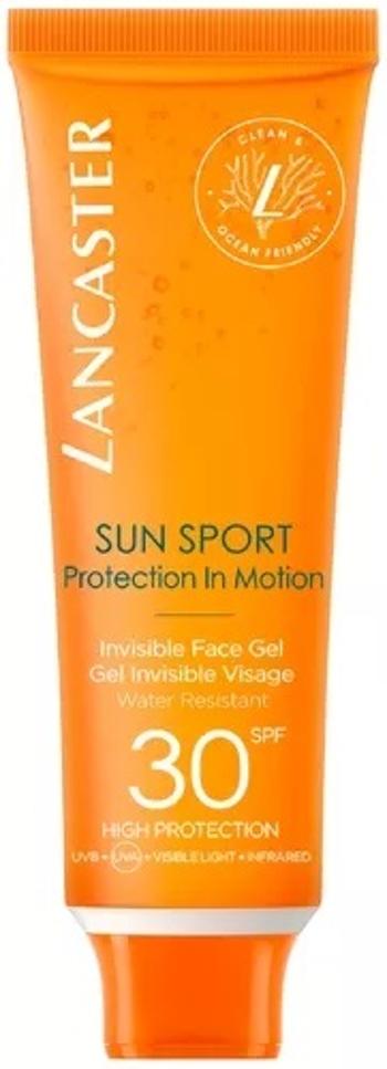 Lancaster Ochranný gél na tvár Sun Sport (Invisible Face Gel) 50 ml