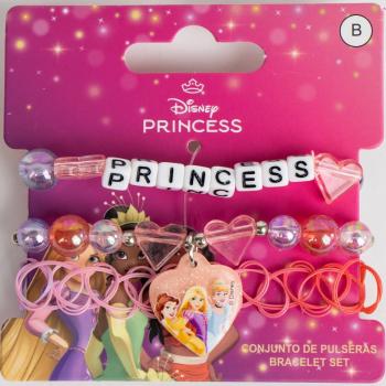 Disney Princess Kids Jewelry náramok pre deti 3 ks