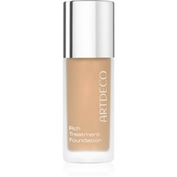 ARTDECO Rich Treatment Foundation rozjasňujúci krémový make-up odtieň 485.18 Deep Honey 20 ml