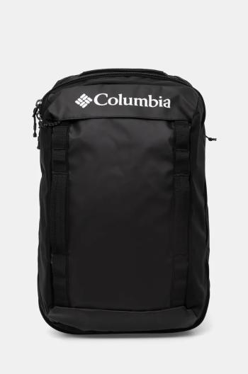 Ruksak Columbia čierna farba, veľký, jednofarebný, 2121591