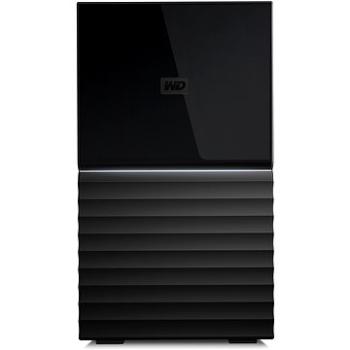 WD My Book Duo 16 TB (WDBFBE0160JBK-EESN)