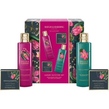 Baylis & Harding Boudoire Tropical Paradise ajándékszett