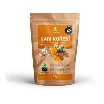 ALLNATURE Kari korenie BIO 35 g