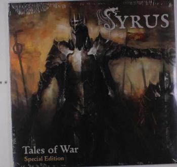 Syrus - Tales of War, Vinyl