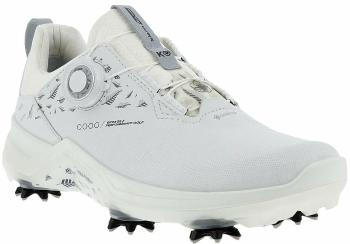 Ecco Biom G5 BOA All White 37 Dámske golfové topánky