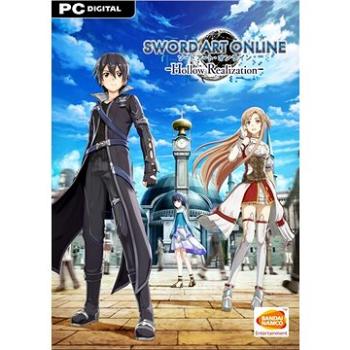 Sword Art Online: Hollow Realization â€“ Deluxe Edition (PC) DIGITAL (385395)