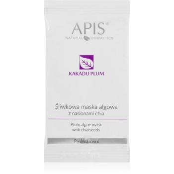 Apis Natural Cosmetics Kakadu Plum upokojujúca hydratačná maska pre citlivú a suchú pleť 20 g