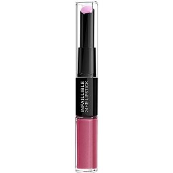 LORÉAL PARIS Infaillible The Lipstick 214 Raspberry For Love 5 ml (3600523188895)