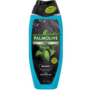 PALMOLIVE For Men Revitalizing Sport Shower Gel 500 ml (8718951036239)