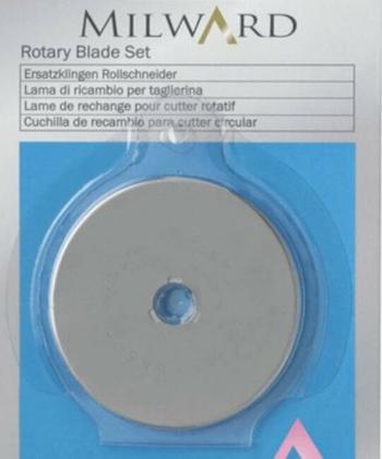 Milward Rotary Blade Set Náhradná čepeľ