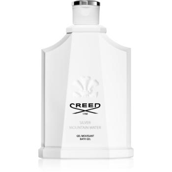 Creed Silver Mountain Water sprchový gél pre mužov 200 ml