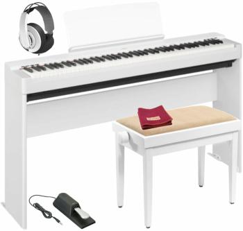 Yamaha P-225WH DELUXE SET Digitálne stage piano White