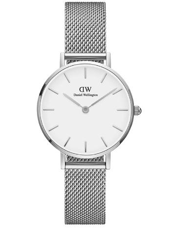 Dámske hodinky  DANIEL WELLINGTON DW00100164 - PETITE STERLING (zx704c)