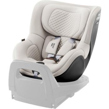 BRITAX RÖMER Autosedačka Dualfix 5Z (61-105 cm) Soft Taupe Diamond collection