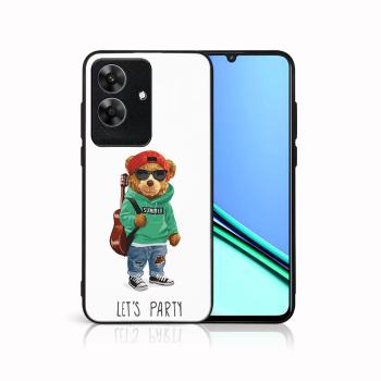 MY ART Ochranný kryt pre Realme Note 60 BEAR (177)