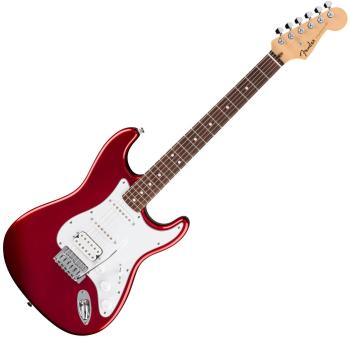 Fender Standard Stratocaster HSS LRL Candy Cola Elektrická gitara
