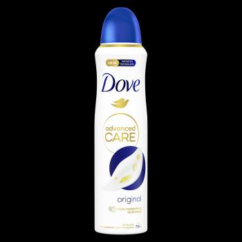 DOVE Advanced care originálny antiperspirant sprej 150 ml