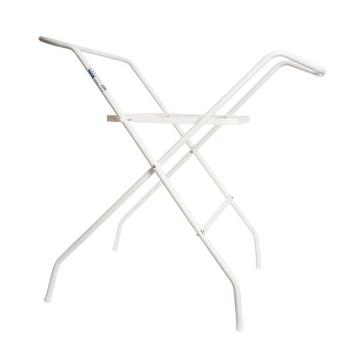 TEGA HOLDER 102 CM Babakád tartó, fehér, méret