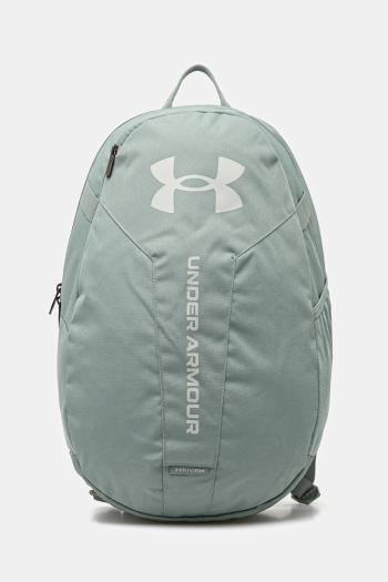Ruksak Under Armour zelená farba, veľký, jednofarebná