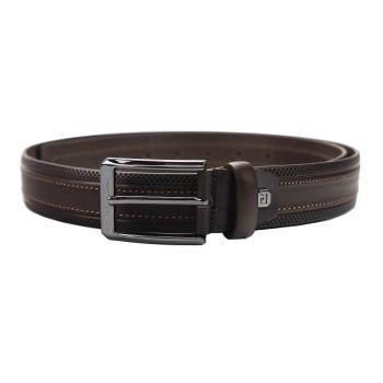 Kožený opasok Pierre Cardin GF 9005