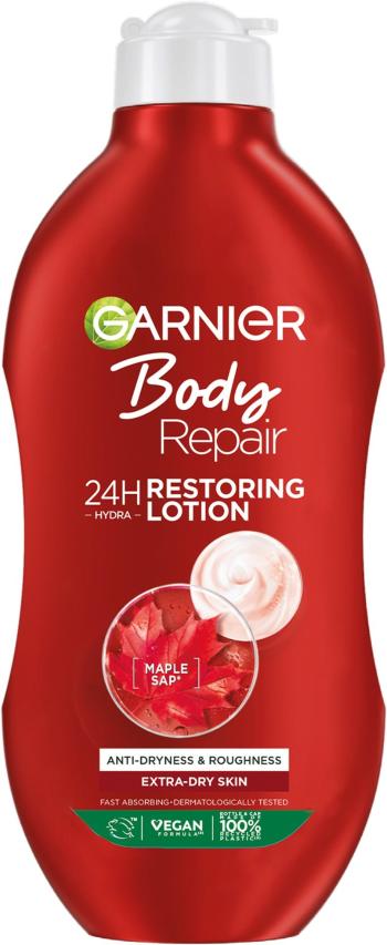 Testápoló GARNIER Body Repairing Care Body Milk 400 ml