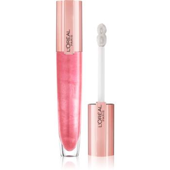 L’Oréal Paris Glow Paradise Balm in Gloss lesk na pery s kyselinou hyalurónovou odtieň 406 I Amplify 7 ml