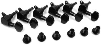 Partsland J02-BK-L6 Black Ladiaca mechanika pre gitaru