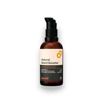 beviro Prípravok na rast fúzov Natural Beard Booster 30 ml