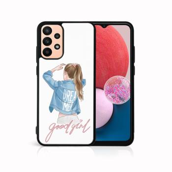 MY ART Ochranný obal Samsung Galaxy A13 GOOD GIRL (130)