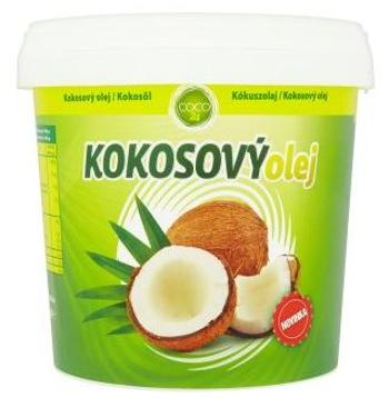 Kokosový olej Coco24, 2,5litra