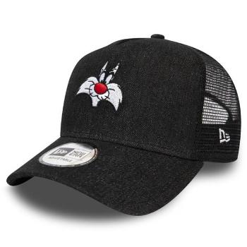 Šiltovka New Era 9Forty A Frame Trucker Character Sylvester Black - UNI