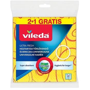 VILEDA univerzálna utierka 3 ks (5999501253570)