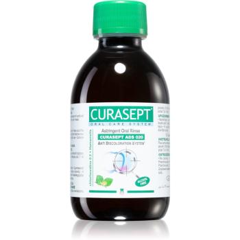 Curasept Ads Astringent 020 Oral Rinse upokojujúca ústna voda proti krvácaniu ďasien 200 ml