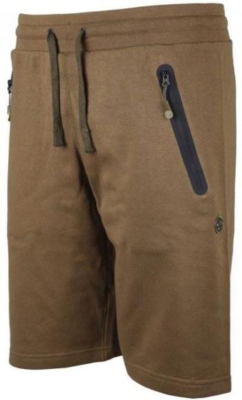 Korda kraťasy jersey shorts olive-veľkosť xl