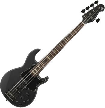 Yamaha BB735 A Matte Translucent Black 5-strunová basgitara