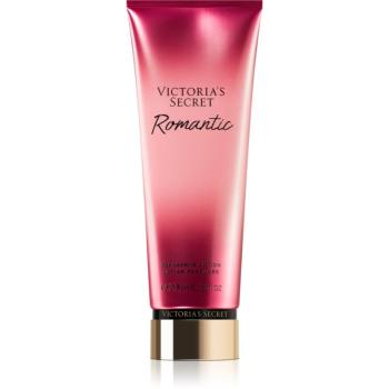 Victoria's Secret Romantic telové mlieko pre ženy 236 ml