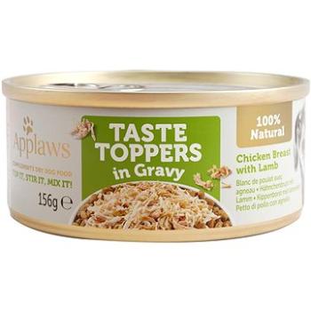 Applaws konzerva Dog Taste Toppers Omáčka Kurča s jahňacím 156 g (RD-APTT3413)