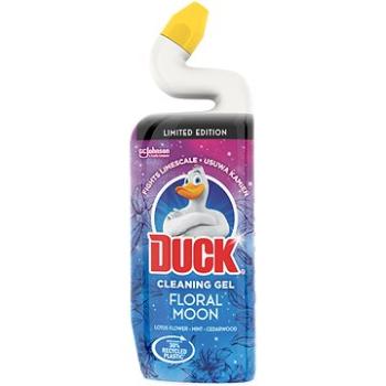 DUCK, tekutý WC čistič Floral Moon, 750 ml (5000204235531)